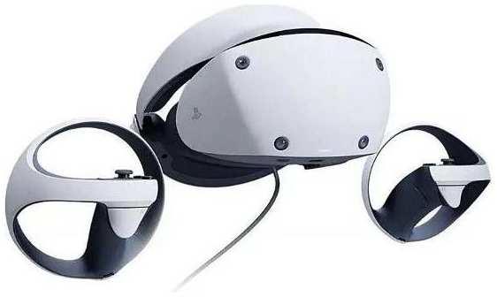 Шлем виртуальной реальности Sony PlayStation VR2 4K HDR (4948872016612) 90154706315