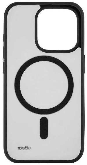 Чехол uBear Cloud Mag Case для iPhone15 Pro, (CS287BL61PMT-I23M)