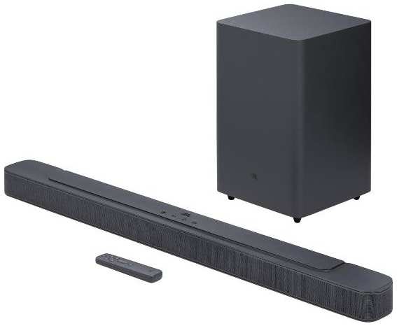 Саундбар JBL Bar 2.1 MKII (JBLBAR21DBM2BLKUK)