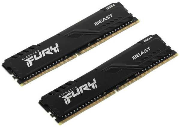 Оперативная память Kingston DDR4 32GB 3733MHz (KF437C19BB1K2/32)