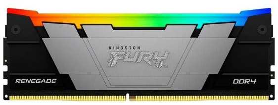 Оперативная память Kingston DDR4 16GB 3200MHz (KF432C16RB12A/16)