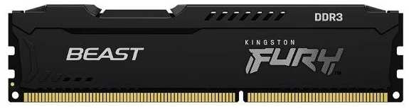 Оперативная память Kingston DDR3 4GB 1600MHz (KF316C10BB/4)