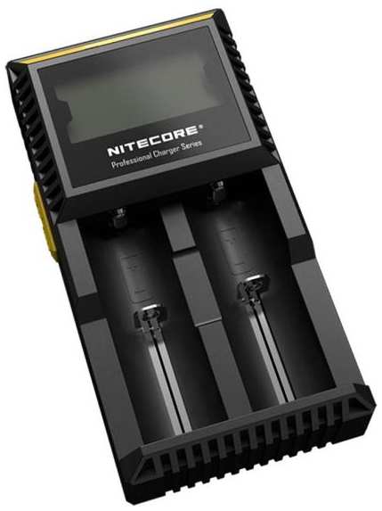 Зарядное устройство Nitecore D2 18650/16340