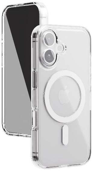 Чехол vlp Origin Pro Case Magsafe для Apple iPhone 16 Plus, (1053202)