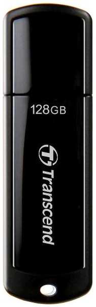 USB-флешка Transcend Jetflash 700 128GB USB3.0 Black (TS128GJF700) 90154709824