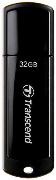 USB-флешка Transcend Jetflash 700 32GB USB3.0 Black (TS32GJF700) 90154709826