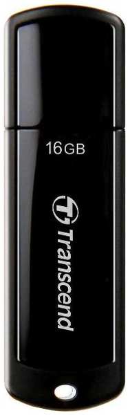 USB-флешка Transcend Jetflash 700 16GB USB3.0 Black (TS16GJF700) 90154709828