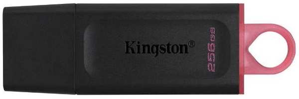 USB-флешка Kingston DataTraveler Exodia 256GB USB3.0 Black/Red (DTX/256GB) 90154709863