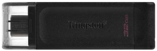 USB-флешка Kingston DataTraveler 70 64GB USB3.2 (DT70/64GB)