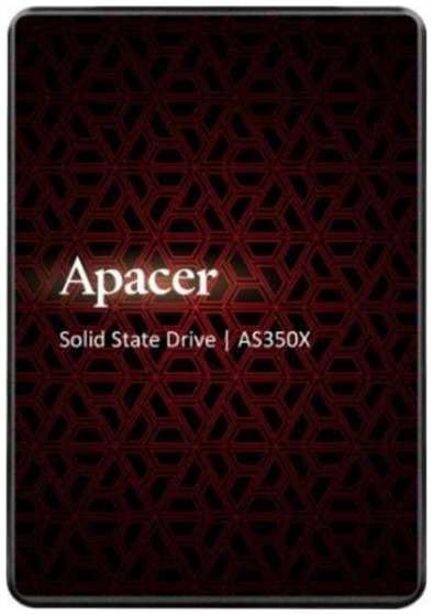 SSD накопитель Apacer SATA 2.5″ 1TB (AP1TBAS350XR-1) 90154711712