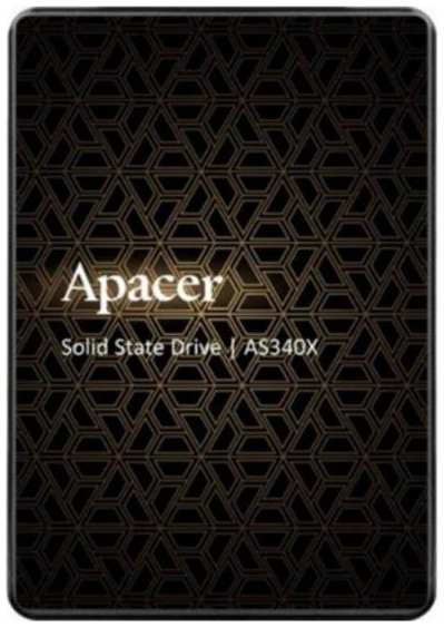 SSD накопитель Apacer SATA 2.5″ 960GB (AP960GAS340XC-1)