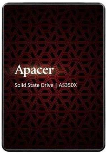 SSD накопитель Apacer SATA 2.5″ 512GB (AP512GAS350XR-1) 90154711719