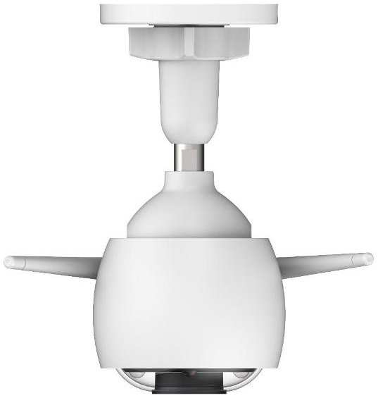 IP-камера Ezviz CS-H3 White (3MP) 90154712032