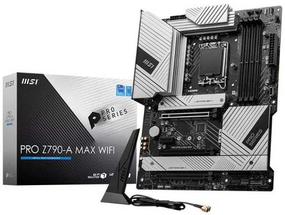 Материнская плата MSI Pro Z790-A Max WI-FI 90154713206