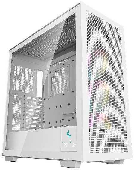 Корпус для компьютера Deepcool Morpheus White (R-MORPHEUS-BKAPA1-G-1) 90154713581