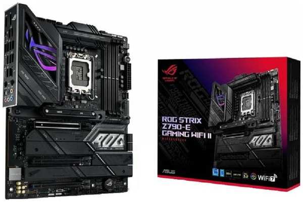 Материнская плата ASUS Z790-E Gaming WI-FI II 90154713796