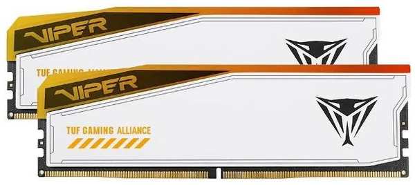 Оперативная память Patriot Viper Elite 5 TUF Gaming DDR5 2x16GB 6600MHz DIMM (PVER532G66C34KT)