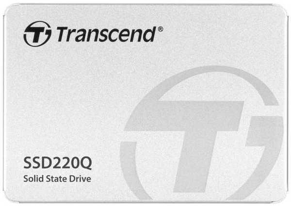 SSD накопитель Transcend SSD220Q 2000GB (TS2TSSD220Q)