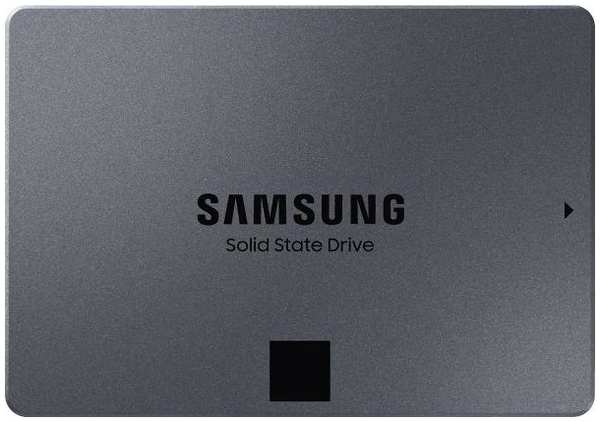 SSD накопитель Samsung 870 Qvo 8000GB (MZ-77Q8T0BW)