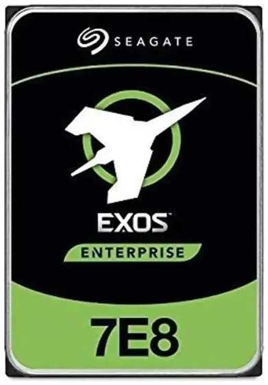 Жесткий диск Seagate 2TB Exos 7E8 (ST2000NM001A)