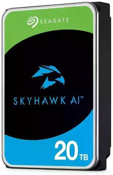 Жесткий диск Seagate 20TB SkyHawk AI (ST20000VE002) 90154715348