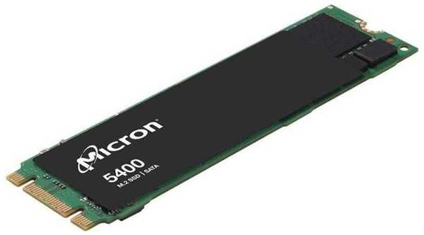 SSD накопитель CRUCIAL Micron 5400 Pro 960GB (MTFDDAK960TGA-1BC1ZABYYR)