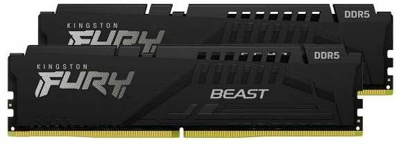 Оперативная память Kingston DDR5 5600MHz 1.1В 32GB (KF556C36BBEK2-32)