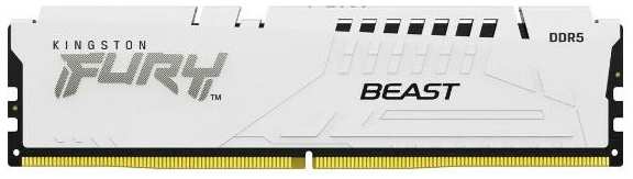 Оперативная память Kingston DDR5 6000MHz 1.2В 16GB (KF560C40BW-16) 90154715816