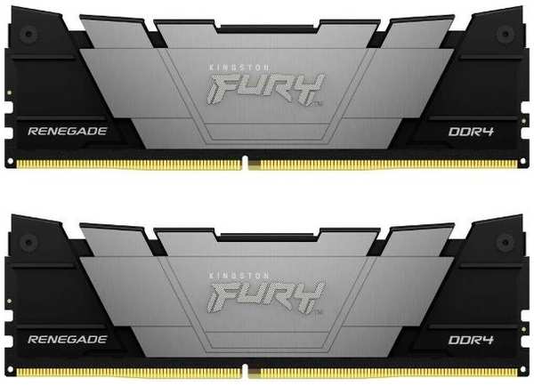 Оперативная память Kingston DDR4 4266MHz 1.1В 32GB (KF442C19RB12K2/32) 90154715870