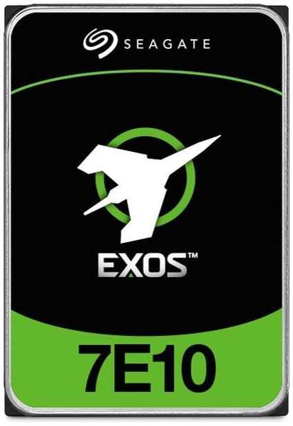 Жесткий диск Seagate 4TB Exos 7E10 (ST4000NM000B)