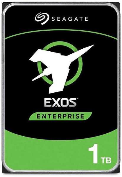 Жесткий диск Seagate 1TB Exos 7E8 (ST1000NM000A) 90154715933