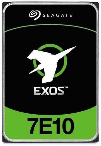 Жесткий диск Seagate 10TB Exos 7E10 (ST10000NM017B) 90154715951