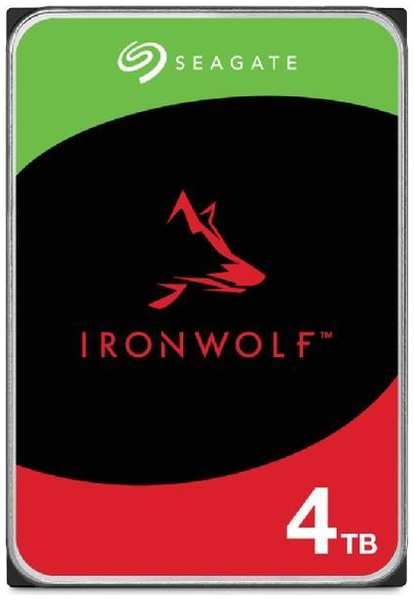 Жесткий диск Seagate 4TB IronWolf (ST4000VN006) 90154715952