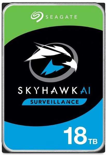 Жесткий диск Seagate 18TB SkyHawk AI (ST18000VE002) 90154715956