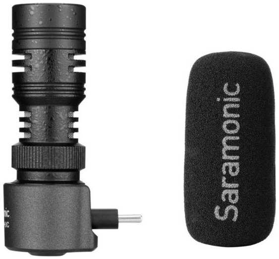 Микрофон для смартфона Saramonic SmartMic+ UC (00000193698) 90154718035