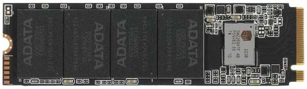 SSD накопитель ADATA Legend 850, 2TB, M.2 2280, PCIe 4.0 x 4, NVMe, M.2 (ALEG-850-2TCS) 90154721957