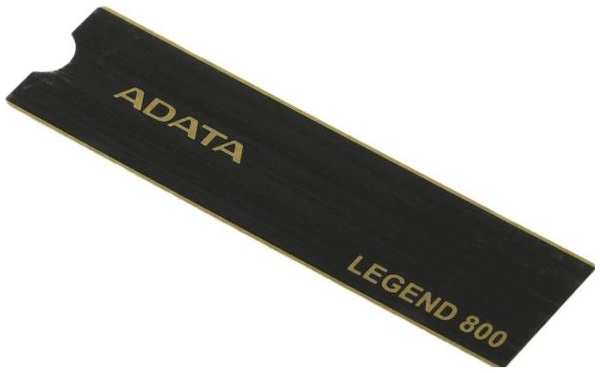 SSD накопитель ADATA Legend 800, 2TB, M.2 2280, PCIe 4.0 x 4, NVMe, M.2 (ALEG-800-2000GCS) 90154721959