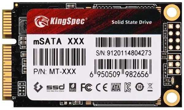 SSD накопитель KingSpec MT Series MT-1TB, 1TB, mSATA, SATA III 90154721991