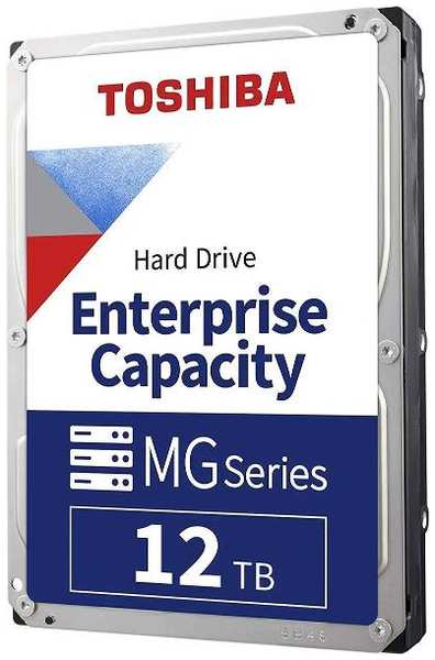 Жесткий диск Toshiba Enterprise Capacity SATA III 3.5″ 12TB (MG07ACA12TE) 90154722242