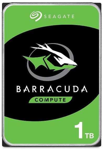 Жесткий диск Seagate Barracuda Pro SATA III 2.5″ 1ТB (ST1000LM049) 90154722266