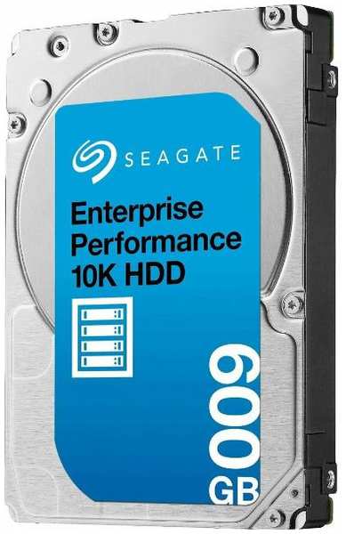 Жесткий диск Seagate Enterprise Performance SAS 3.0, 2.5″ 600GB (ST600MM0009) 90154722272