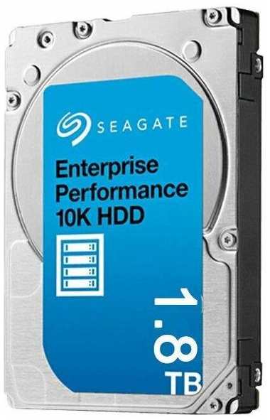 Жесткий диск Seagate Enterprise Performance SAS 3.0, 2.5″ 1.8ТB (ST1800MM0129) 90154722277