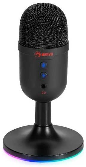 Микрофон Marvo MIC-06 BK