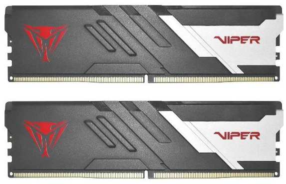 Оперативная память Patriot Viper Venom DDR5 2x16GB 7000MHz DIMM (PVV532G700C32K) 90154723002