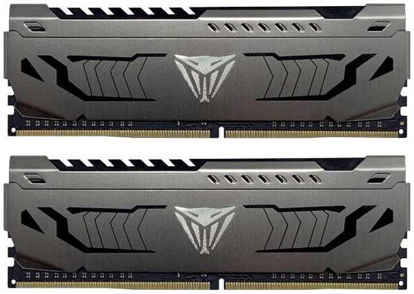 Оперативная память Patriot Viper Steel DDR4 2x16GB 3200MHz DIMM (PVS432G320C6K) 90154723024