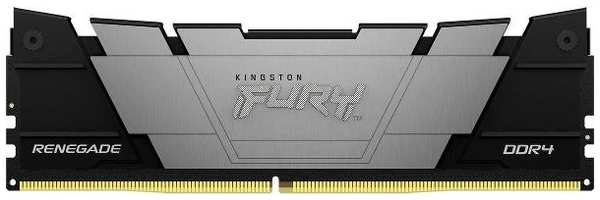 Оперативная память Kingston Fury Renegade DDR4 1x32GB 3200MHz DIMM (KF432C16RB2/32)