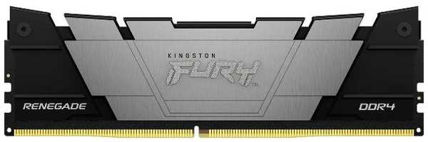Оперативная память Kingston Fury Renegade Black DDR4 1x16GB 3200MHz DIMM (KF432C16RB12/16) 90154723065