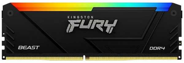 Оперативная память Kingston Fury Beast DDR4 1x32GB 2666MHz DIMM (KF426C16BB2A/32) 90154723073