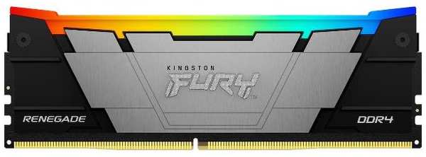 Оперативная память Kingston Fury Renegade DDR4 1x16GB 3600MHz DIMM (KF436C16RB12A/16)