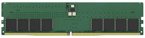 Оперативная память Kingston ValueRAM DDR5 1x32GB 4800MHz DIMM (KVR48U40BD8-32) 90154723088